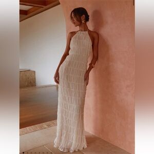 Peppermayo Aullie Maxi Dress